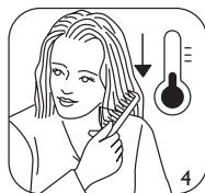 CALOR CF7512 - UTILISATION - 2