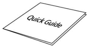 HANNSPREE HS245HPB - VÉRIFIER LE CONTENU DE L'EMBALLAGE - 5