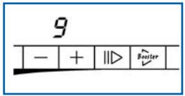 FAGOR I-200TR - FONCTION TIMER (MINUTERIE) - 2