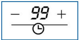 FAGOR I-200TR - FONCTION TIMER (MINUTERIE) - 1