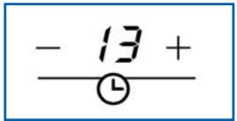 FAGOR I-200TR - FONCTION TIMER (MINUTERIE) - 3