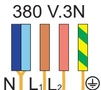 FAGOR I-200TR - IMPORTANT - 5