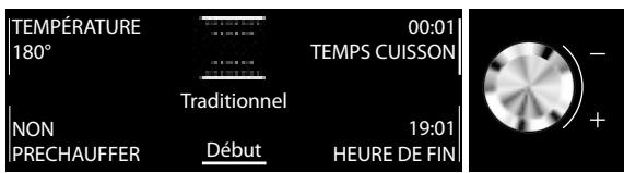 KITCHENAID KOLSP60602 - RéGLAGE DU TEMPS DE CUISSON - 3