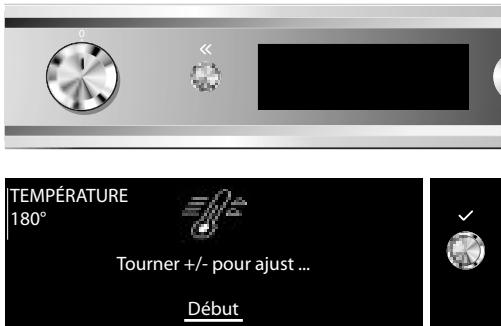 KITCHENAID KOLSP60602 - PRECHAUFFAGE RAPIDE - 1
