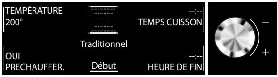 KITCHENAID KOLSP60602 - PRECHAUFFAGE DU FOUR - 1