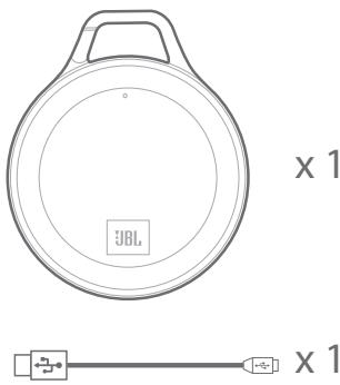 IBREFERENCE CLIP + TURQUOISE - Guide de démarrage rapide - 1