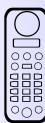 SIEMENS 3010Classic - Appuyer sur les touches - 2