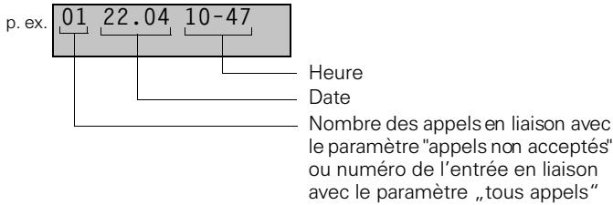 SIEMENS 3010Classic - Composer un numero - 2