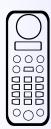 SIEMENS 3010Classic - Appuyer sur les touches - 1