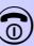 SIEMENS 3010Classic - Appuyer sur les touches - 15