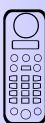 SIEMENS 3010Classic - Appuyer sur les touches - 4