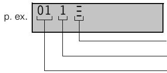 SIEMENS 3010Classic - Enregistrer/modifier/effacer des nombres - 1