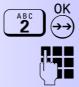 SIEMENS 3010Classic - PIN電話 - 2