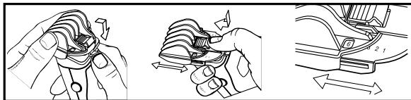 WAHL HOMEPRO100 1395-0466 - Type 9966 Type 9307A - 3