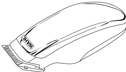 WAHL HOMEPRO100 1395-0466 - Type 9966 Type 9307A - 1