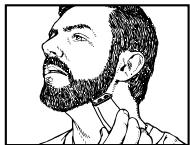 WAHL HOMEPRO100 1395-0466 - Type 9966 Type 9307A - 5