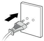 DARTY QU5030 - INSTALLATION - 7