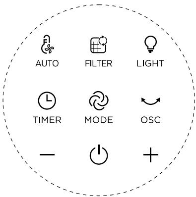 DARTY QU5030 - INSTRUCTIONS - 1