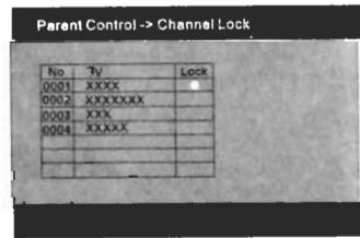 AKAT QXL 7050U - Parent Control - 4