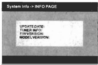 AKAT QXL 7050U - Time Setting - 4