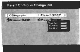 AKAT QXL 7050U - Parent Control - 3