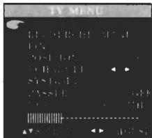 AKAT QXL 7050U - Fonctions des touches en face avant - 2