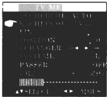 AKAT QXL 7050U - Fonctions des touches en face avant - 3