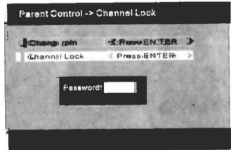 AKAT QXL 7050U - Parent Control - 2