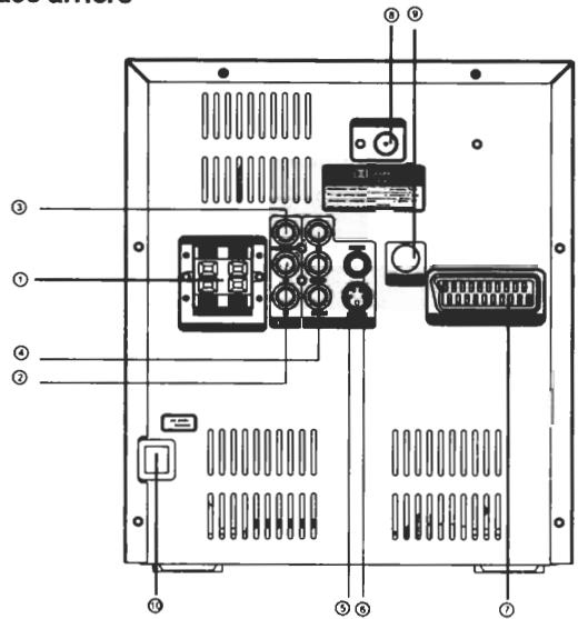 AKAT QXL 7050U - FACES AVANT ET ARRIERE - 1