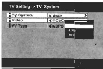 AKAT QXL 7050U - TV Setting - 2