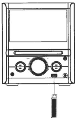 AKAT QXL 7050U - UTILISATION AVEC UNE SOURCE USB - 1