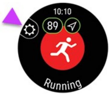 POLAR MONTRE CONNECTEE VANATGE M NOIR GPS MULTISPORT - MENURAPIDE - 1