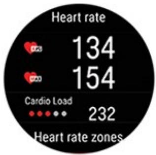 POLAR MONTRE CONNECTEE VANATGE M NOIR GPS MULTISPORT - APRÉS VÔTURE NAGE - 2