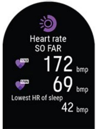 POLAR MONTRE CONNECTEE VANATGE M NOIR GPS MULTISPORT - Suivi de la fréquence cardiaque continu sur votre montre - 2