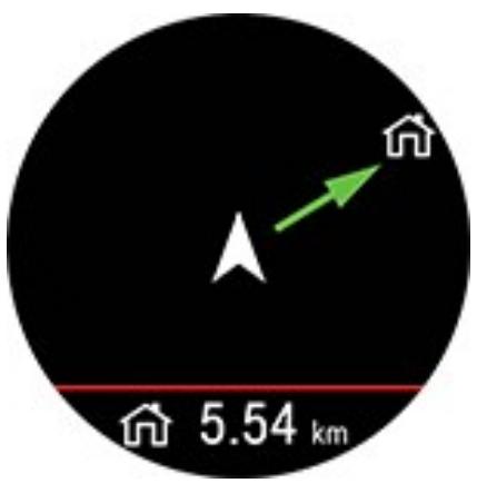 POLAR MONTRE CONNECTEE VANATGE M NOIR GPS MULTISPORT - RETOUR AU POINT DE DÉPART - 1