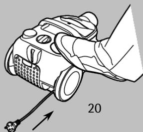 TORNADO TO7635 - Ne jamais utiliser l'aspirateur : - 2