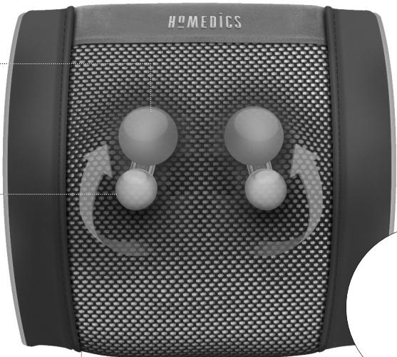 HOMEDICS HNMOMA2000 - Explication WEEE - 1