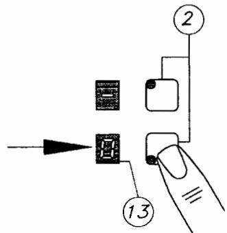 ROSIERES DVE 2 CPN NOIR - Allumage de la zone de cuisson - 2