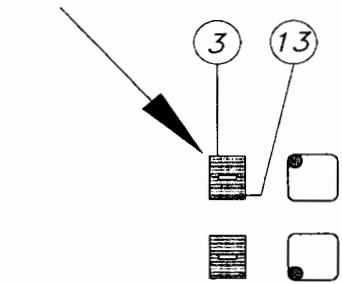 ROSIERES DVE 2 CPN NOIR - Allumage de la zone de cuisson - 1