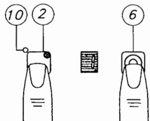 ROSIERES DVE 2 CPN NOIR - Allumage d'une zone à double circuit - 1