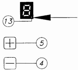 ROSIERES DVE 2 CPN NOIR - Activation du préchauffage automatique - 2