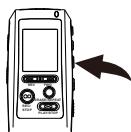 MPMAN ICR110 - METTRE UNMESSAGE EN PAUSE - 4