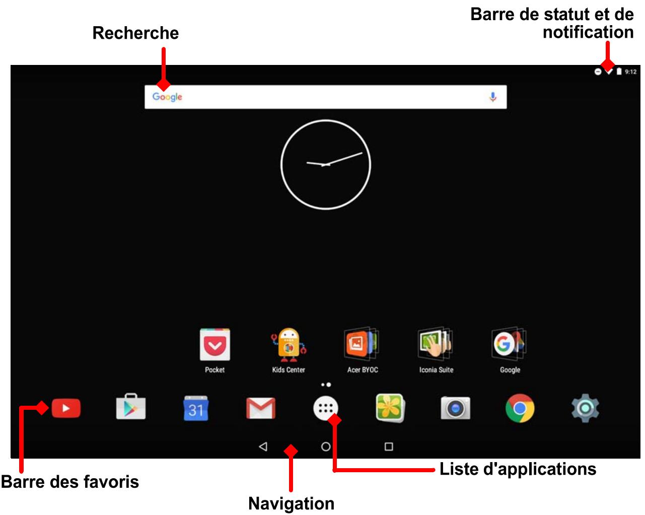 ACER A3-A40-N6VP - Remarque - 1