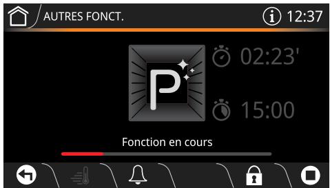 SMEG FourSFP6104WTPS - Nettoyage et entretien - 10