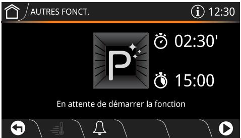 SMEG FourSFP6104WTPS - Nettoyage et entretien - 4