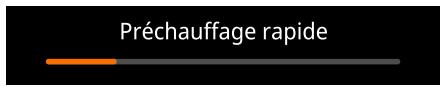 SMEG FourSFP6104WTPS - Prechauffage - 1