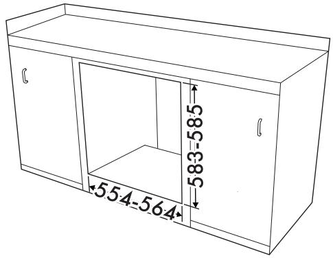 SMEG FourSFP6104WTPS - Douilles de fixation - 8