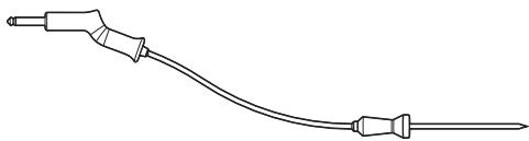 SMEG FourSFP6104WTPS - Sonde de température (sur certains modèles uniquement) - 1