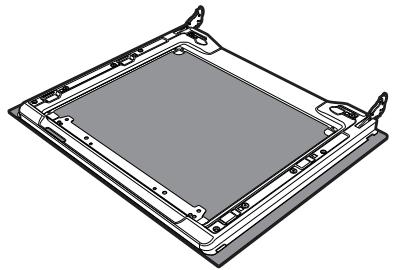 SMEG FourSFP6104WTPS - Démontage des vitres internes - 3