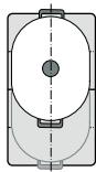 NEFF T52D83X2C - Diametre supérieur à 13 cm - 1